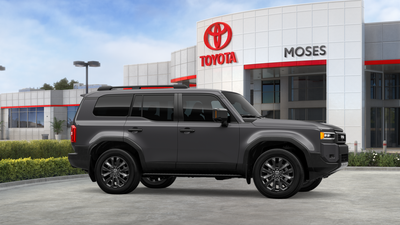 2027 Toyota Land Cruiser Base