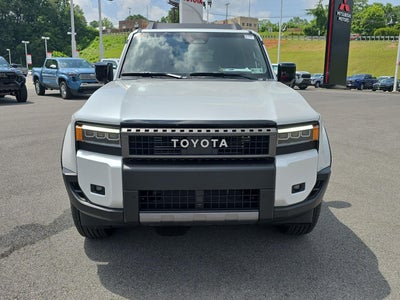 2027 Toyota Land Cruiser 1958