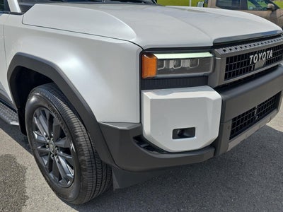 2027 Toyota Land Cruiser 1958
