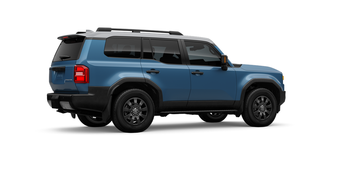 2027 Toyota Land Cruiser Base