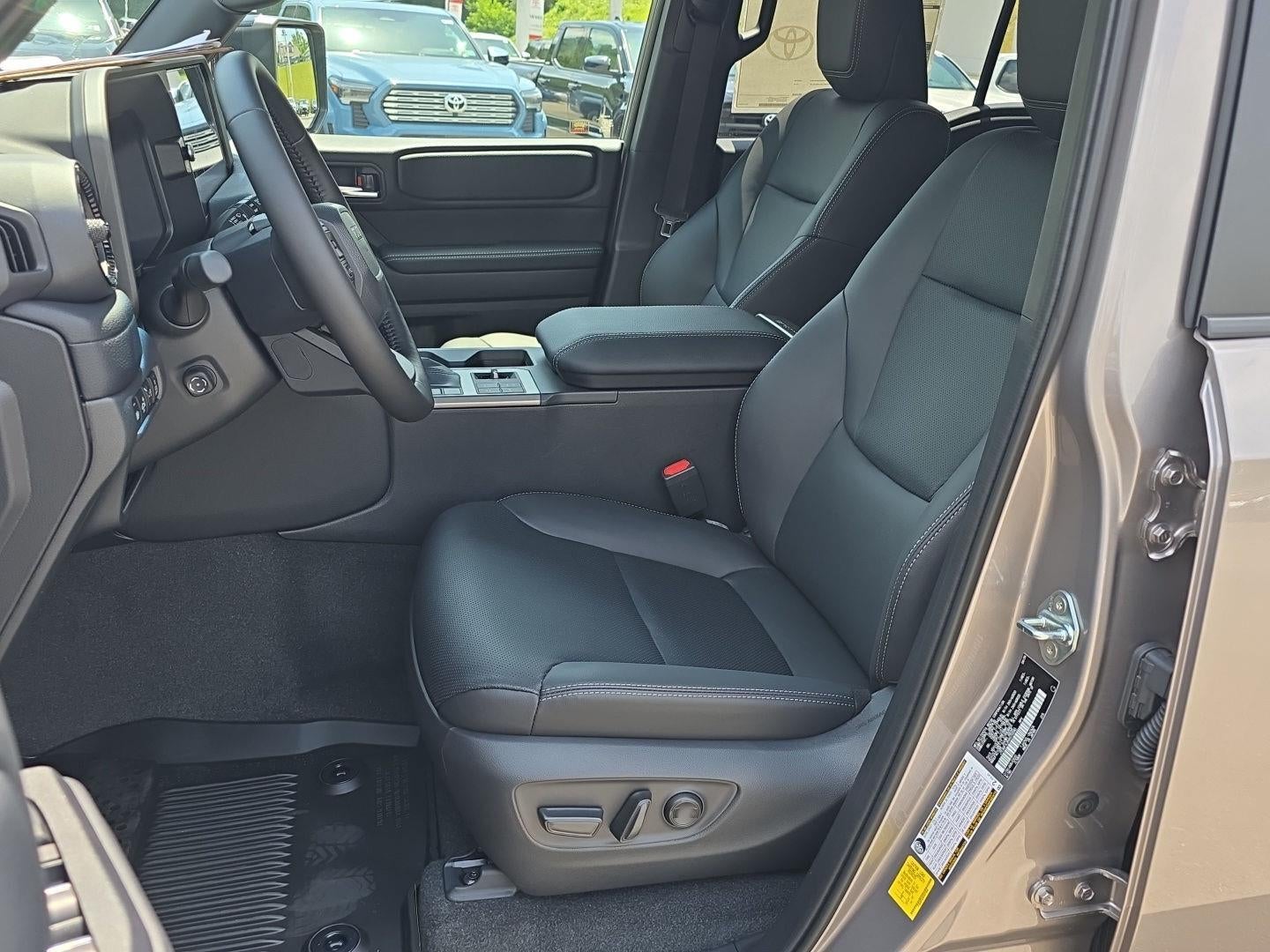 2027 Toyota Land Cruiser Base