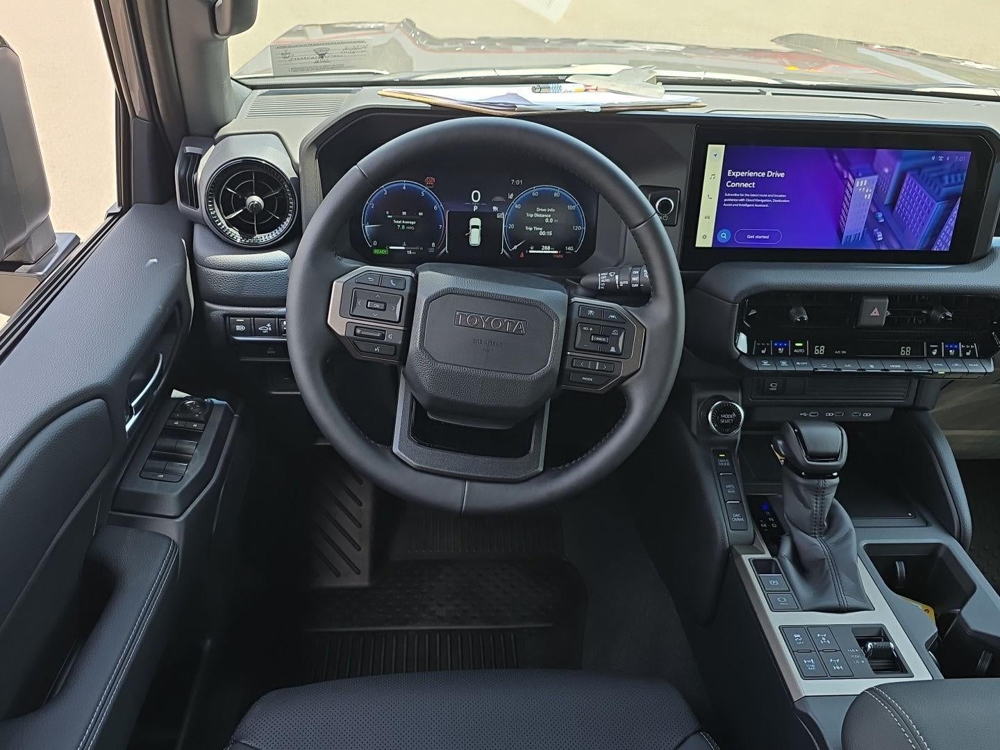2027 Toyota Land Cruiser Base