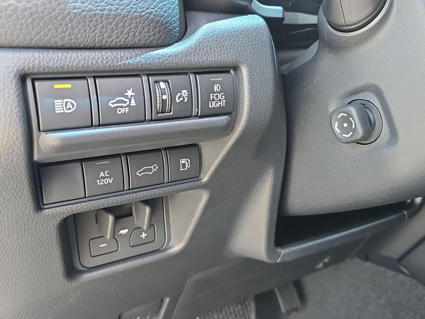 2027 Toyota Land Cruiser Base