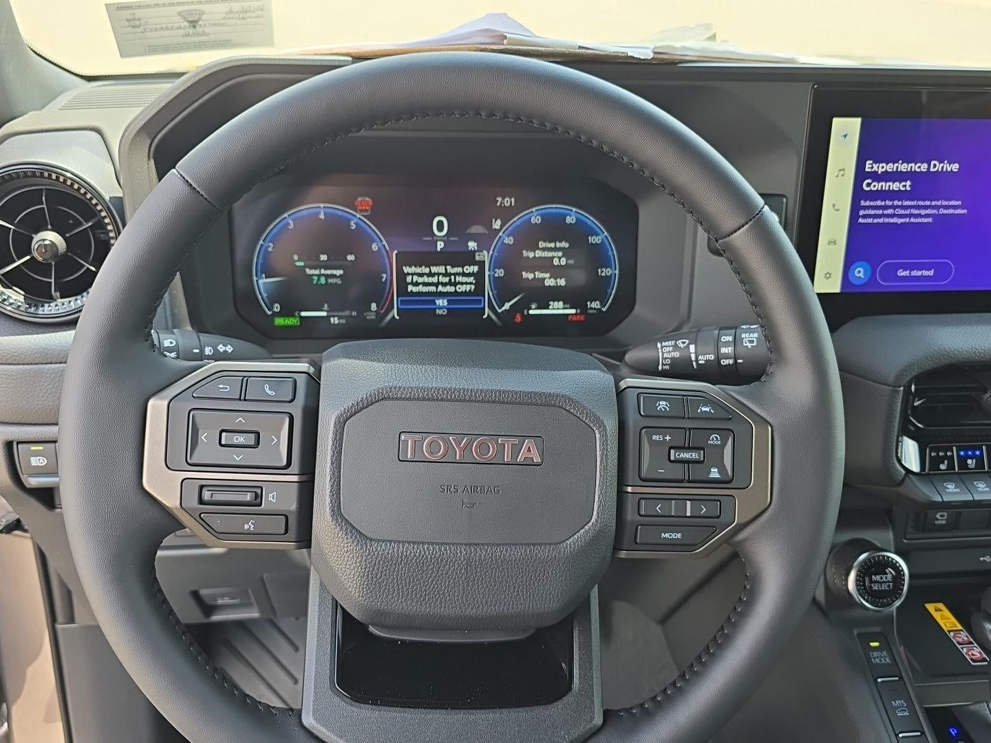 2027 Toyota Land Cruiser Base