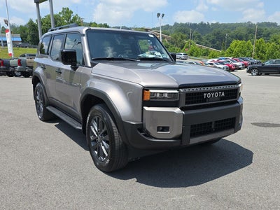2027 Toyota Land Cruiser Base