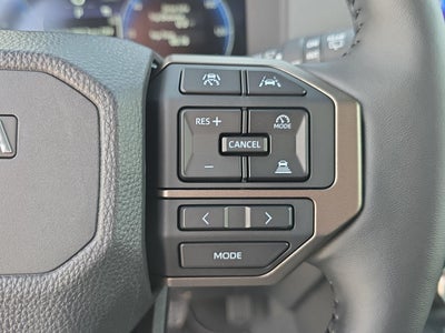2027 Toyota Land Cruiser Base