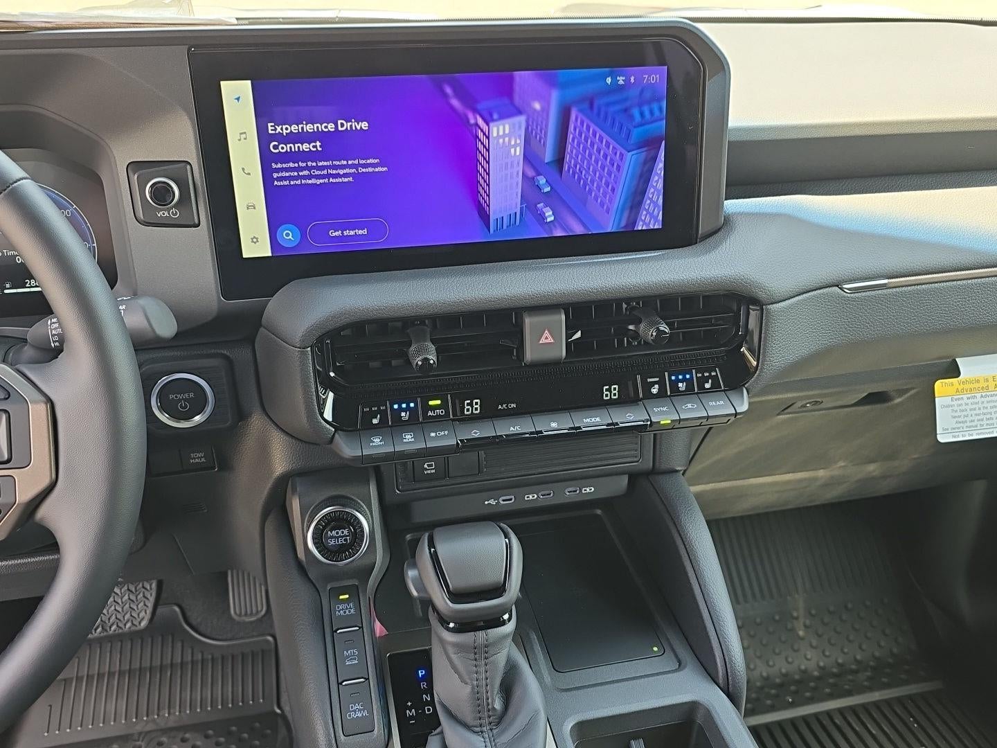 2027 Toyota Land Cruiser Base