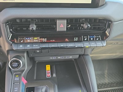 2027 Toyota Land Cruiser Base