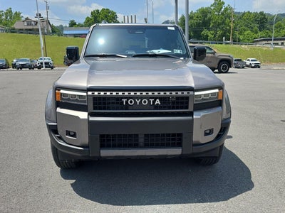 2027 Toyota Land Cruiser Base