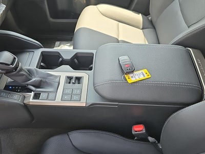 2027 Toyota Land Cruiser Base