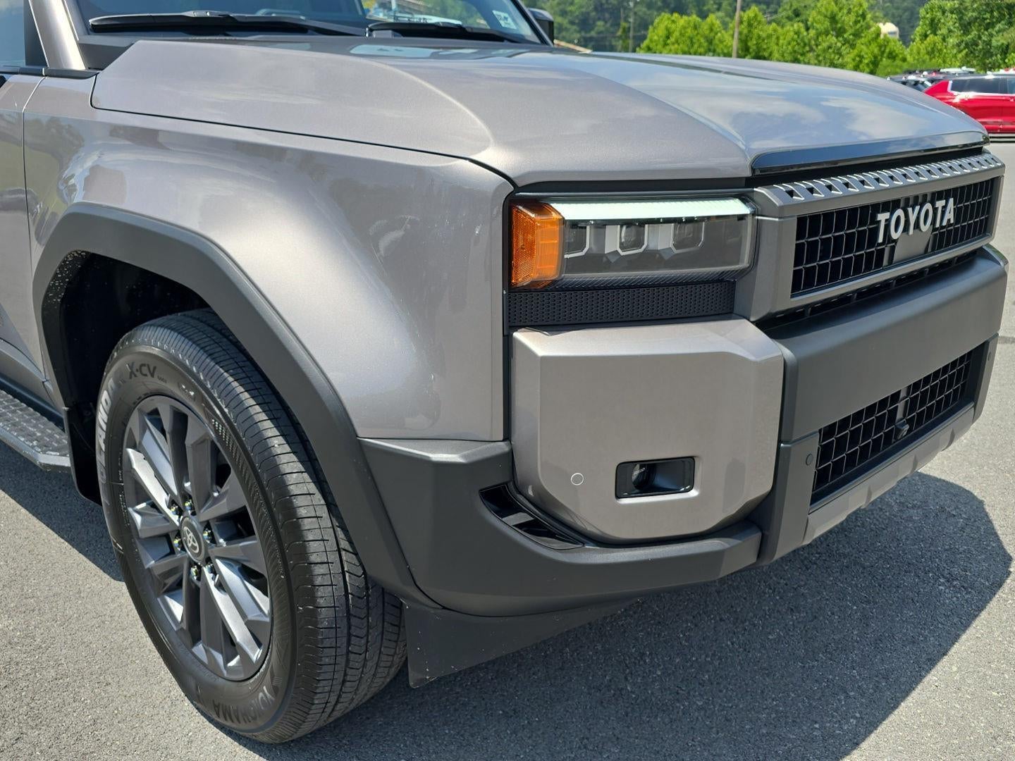 2027 Toyota Land Cruiser Base