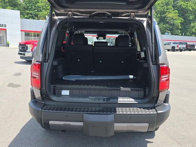 2027 Toyota Land Cruiser Base