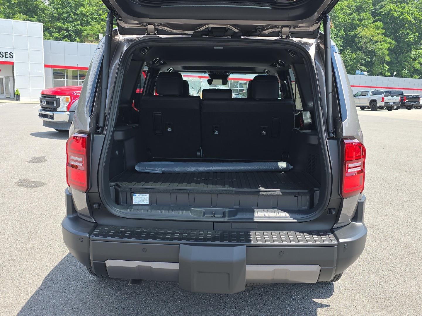 2027 Toyota Land Cruiser Base