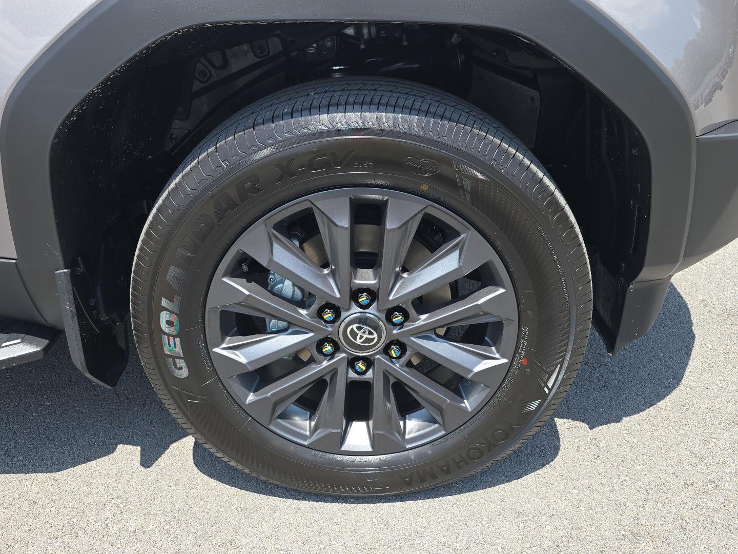 2027 Toyota Land Cruiser Base