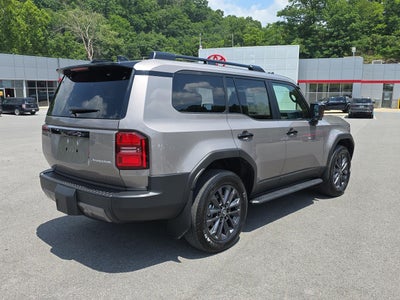 2027 Toyota Land Cruiser Base