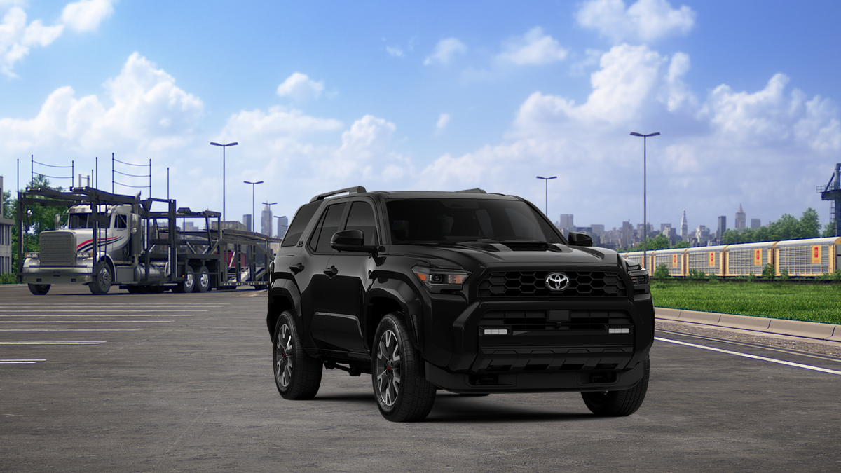 2026 Toyota 4Runner TRD Sport Premium