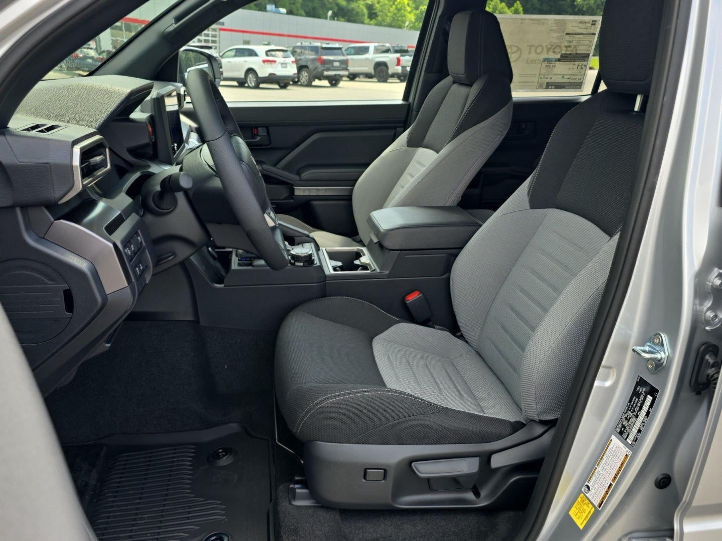 2026 Toyota 4Runner TRD Sport