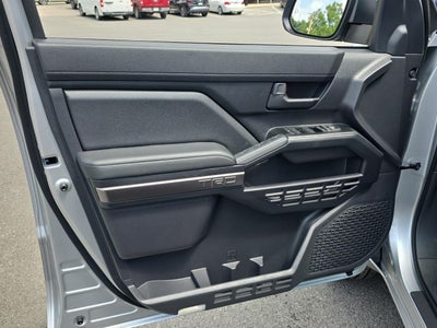 2026 Toyota 4Runner TRD Sport