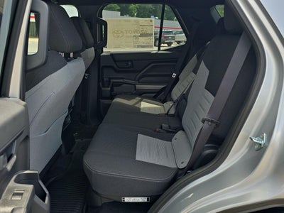 2026 Toyota 4Runner TRD Sport
