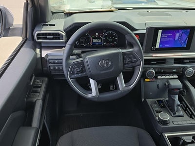 2026 Toyota 4Runner TRD Sport