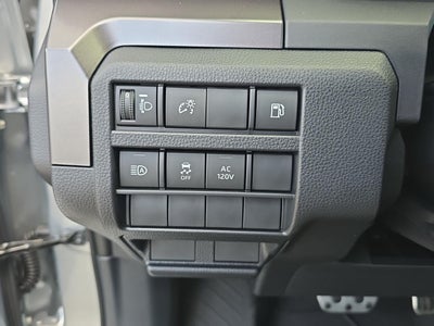 2026 Toyota 4Runner TRD Sport