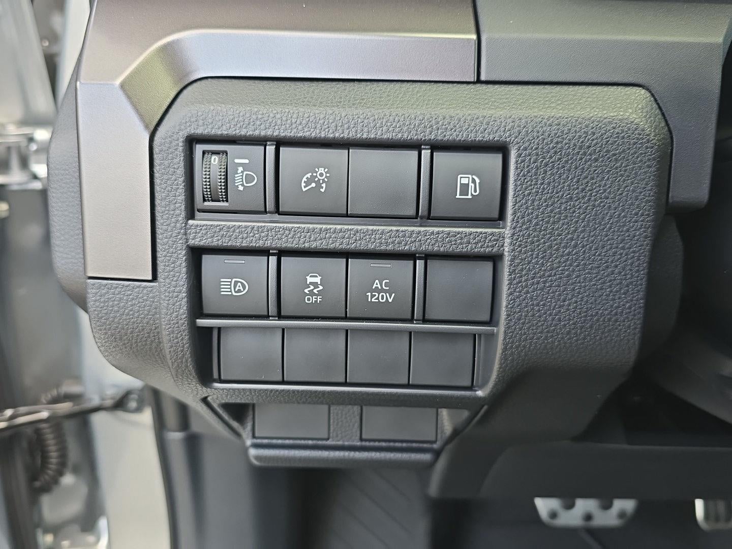 2026 Toyota 4Runner TRD Sport
