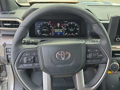 2026 Toyota 4Runner TRD Sport
