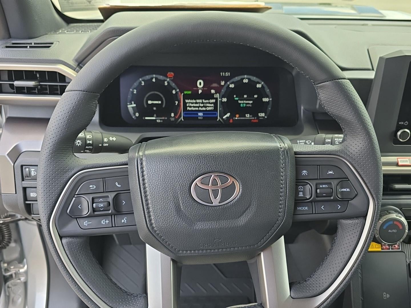 2026 Toyota 4Runner TRD Sport