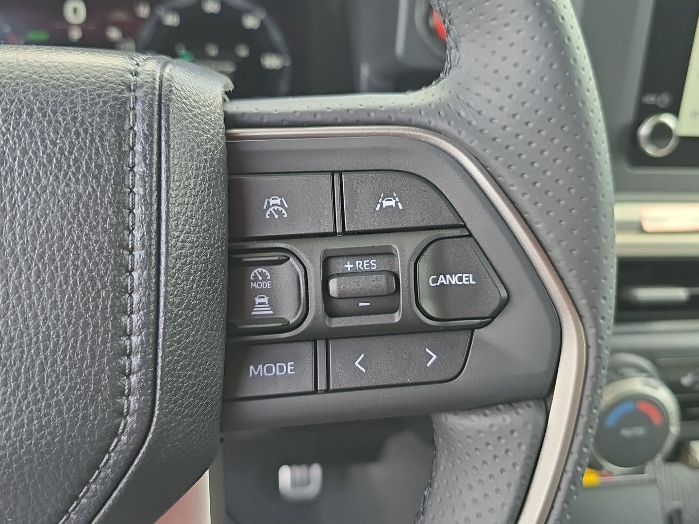 2026 Toyota 4Runner TRD Sport