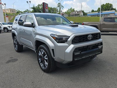 2026 Toyota 4Runner TRD Sport