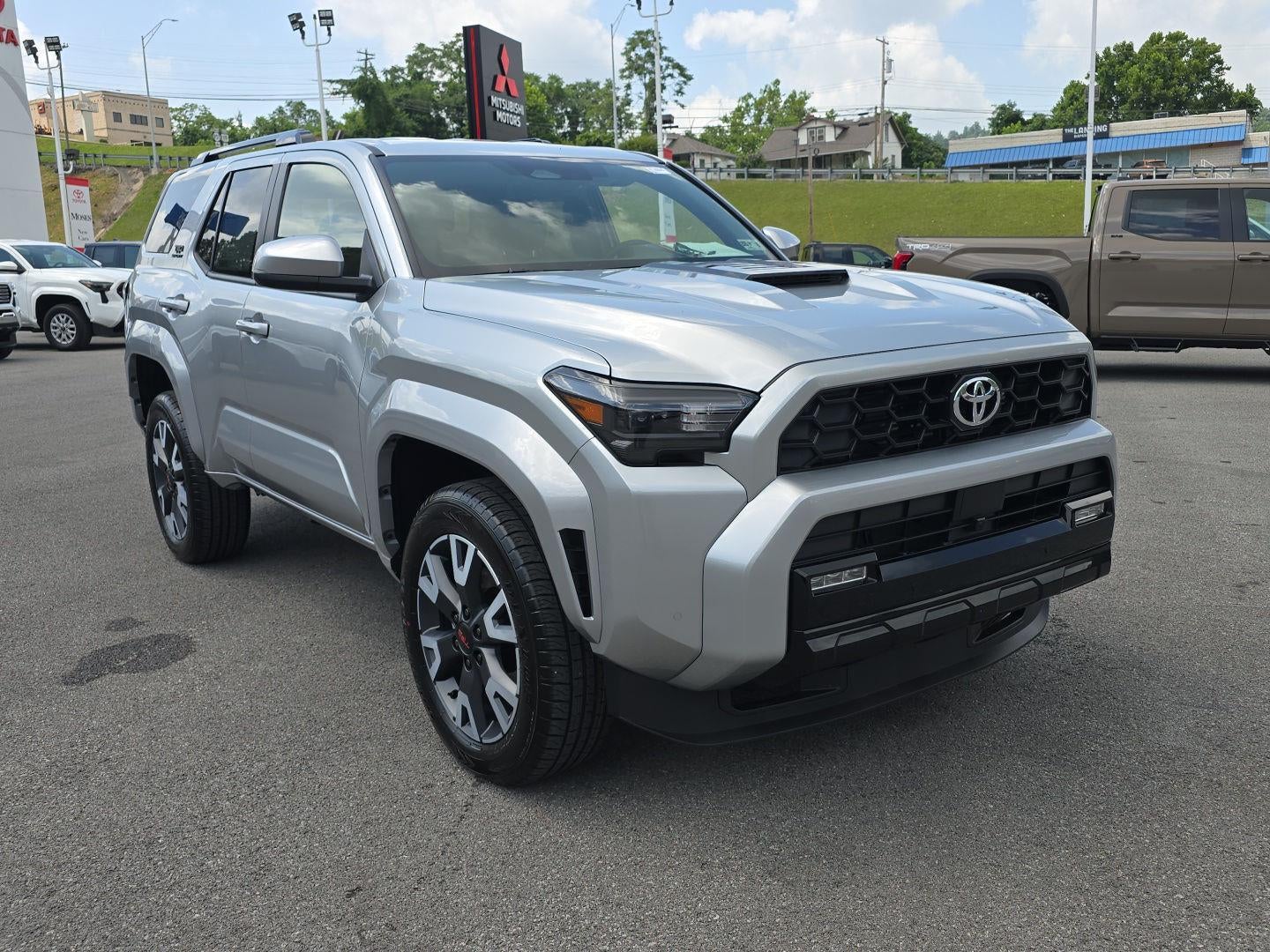 2026 Toyota 4Runner TRD Sport