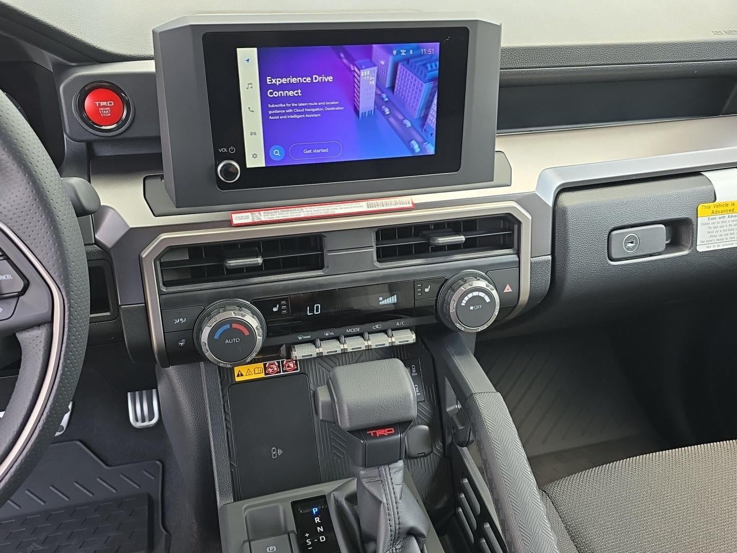 2026 Toyota 4Runner TRD Sport