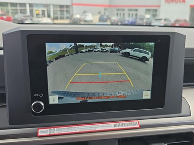 2026 Toyota 4Runner TRD Sport