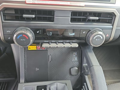 2026 Toyota 4Runner TRD Sport