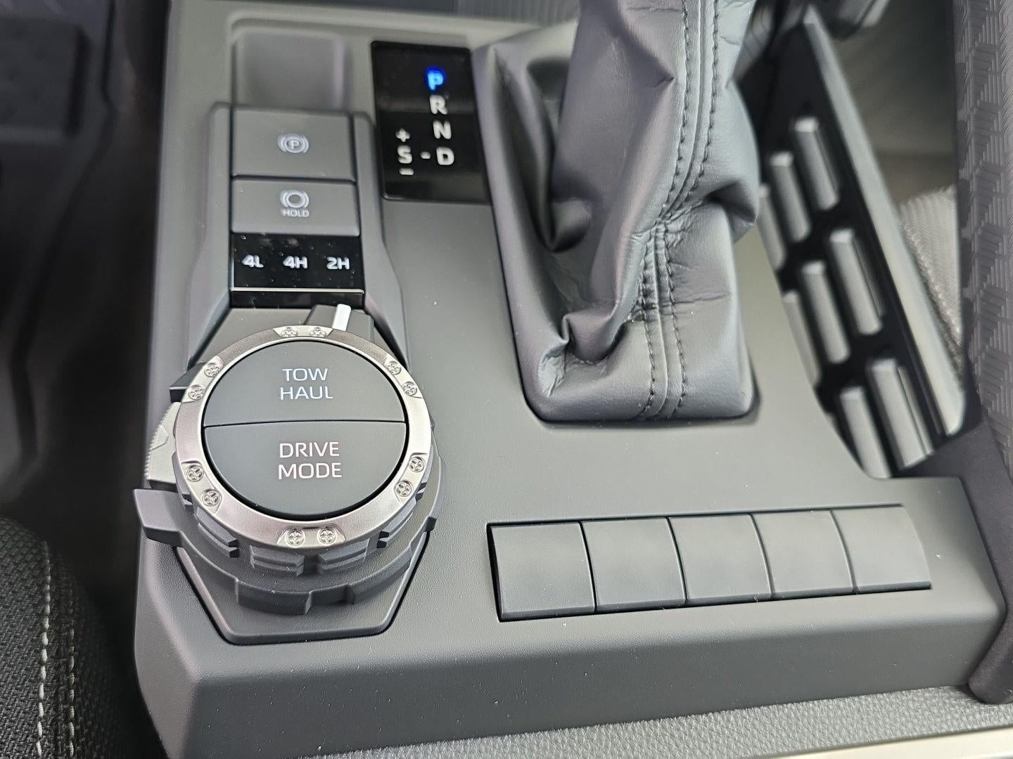 2026 Toyota 4Runner TRD Sport