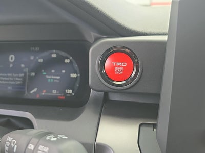 2026 Toyota 4Runner TRD Sport