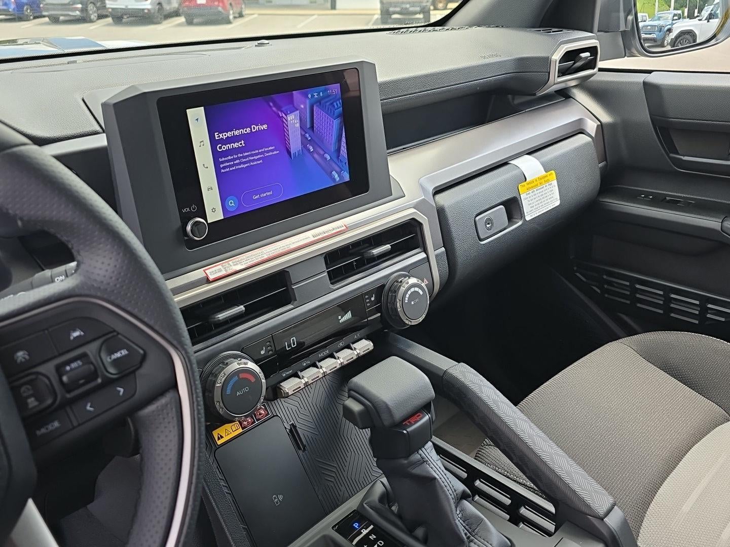 2026 Toyota 4Runner TRD Sport