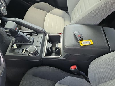 2026 Toyota 4Runner TRD Sport