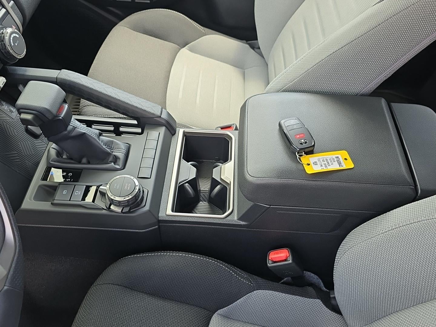 2026 Toyota 4Runner TRD Sport