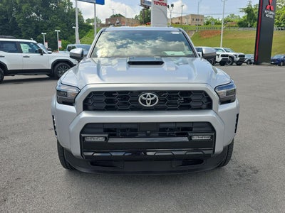 2026 Toyota 4Runner TRD Sport