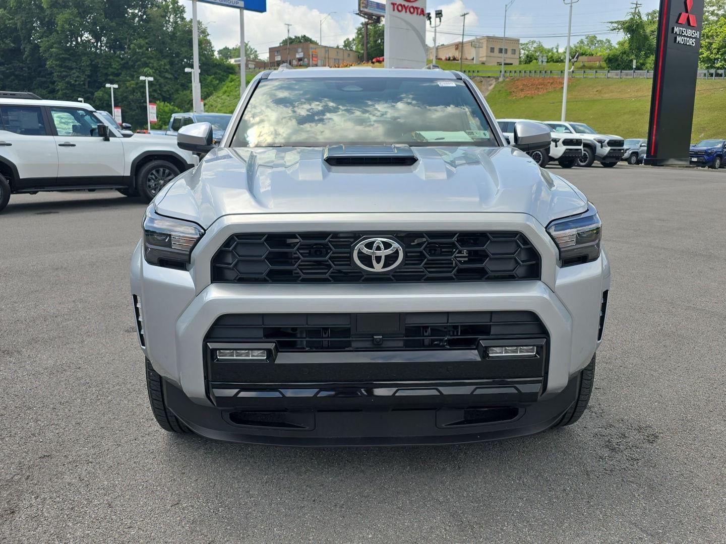 2026 Toyota 4Runner TRD Sport