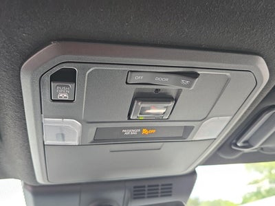 2026 Toyota 4Runner TRD Sport