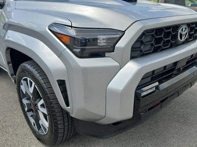 2026 Toyota 4Runner TRD Sport