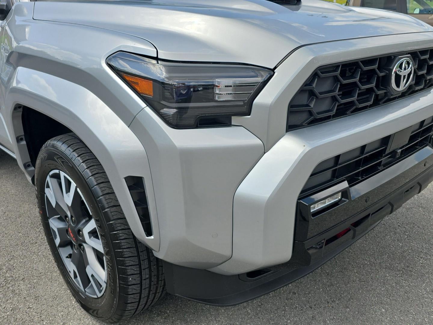 2026 Toyota 4Runner TRD Sport