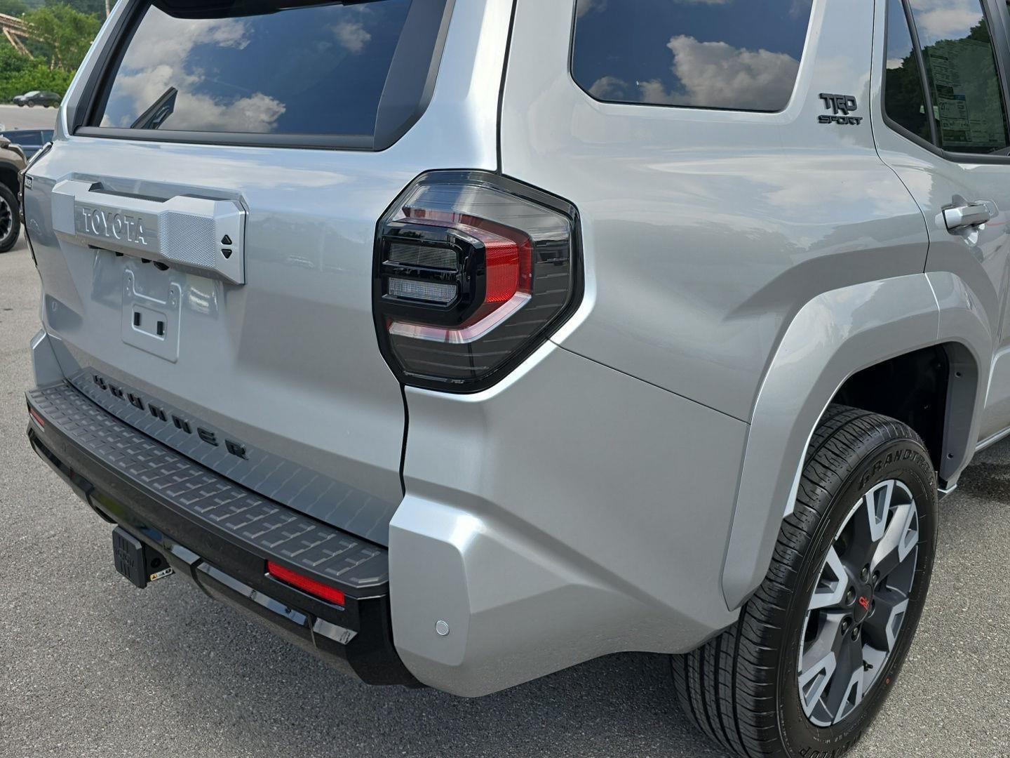 2026 Toyota 4Runner TRD Sport