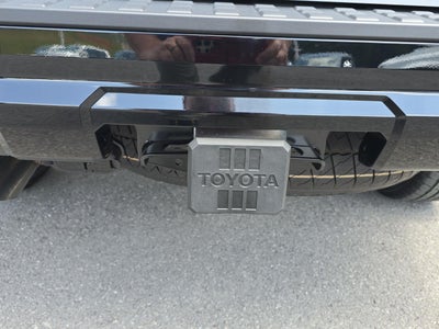 2026 Toyota 4Runner TRD Sport