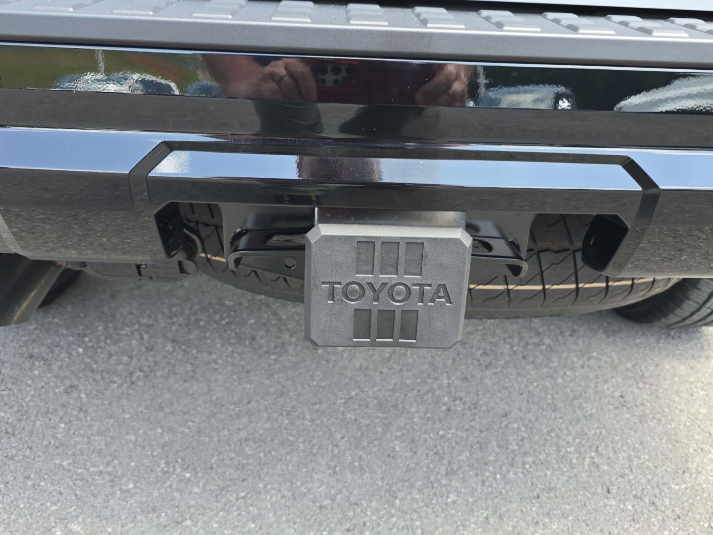 2026 Toyota 4Runner TRD Sport