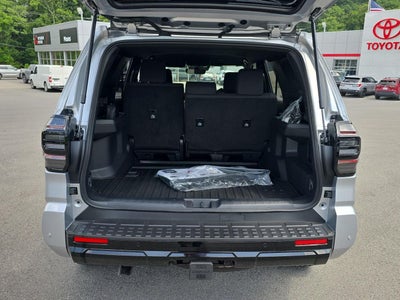 2026 Toyota 4Runner TRD Sport