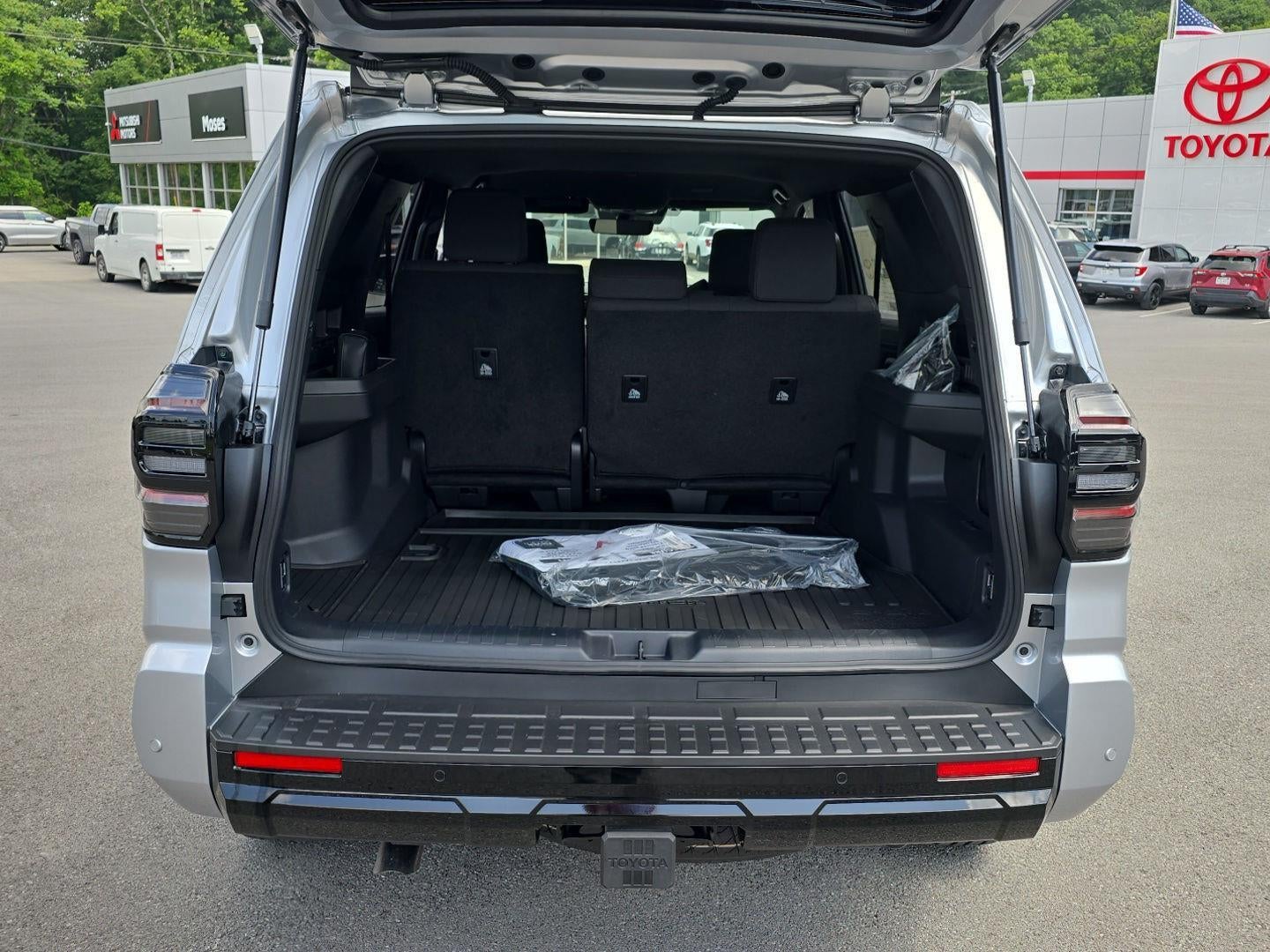2026 Toyota 4Runner TRD Sport