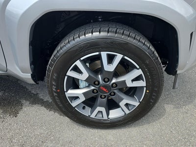 2026 Toyota 4Runner TRD Sport